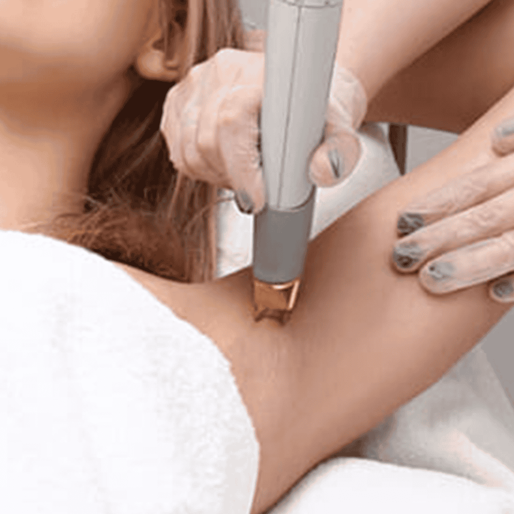 医療レーザー脱毛 - 大阪吹田市・江坂で美容皮膚科・一般皮膚科なら